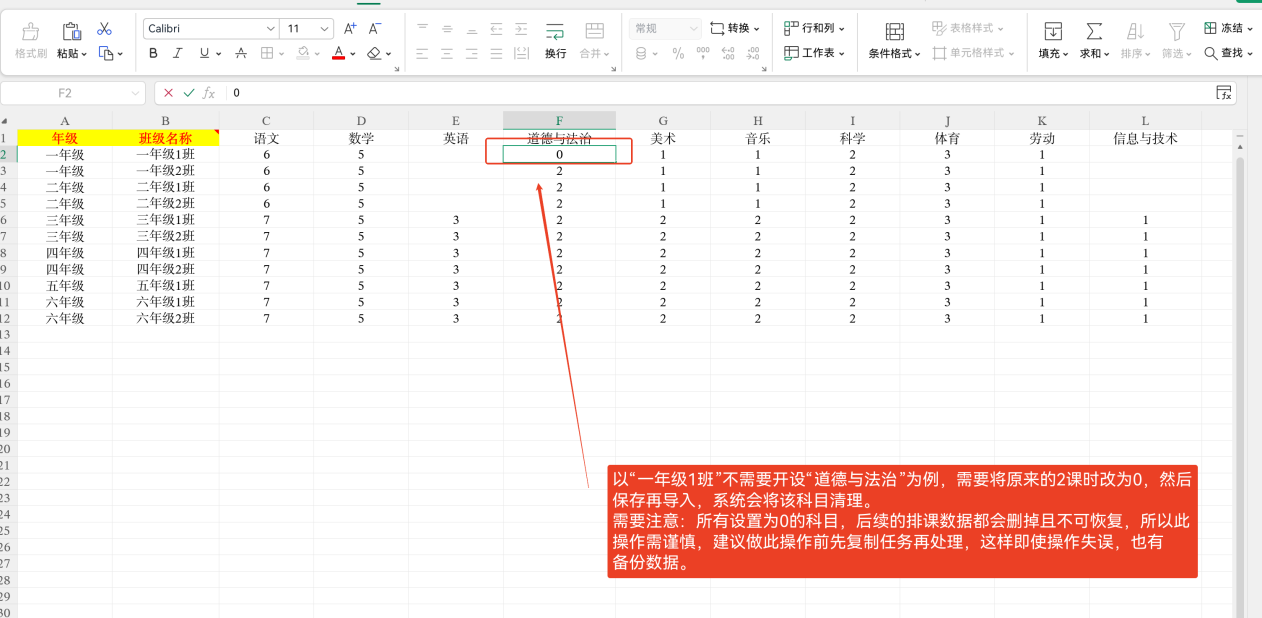 步骤3:教学计划操作示意图 14